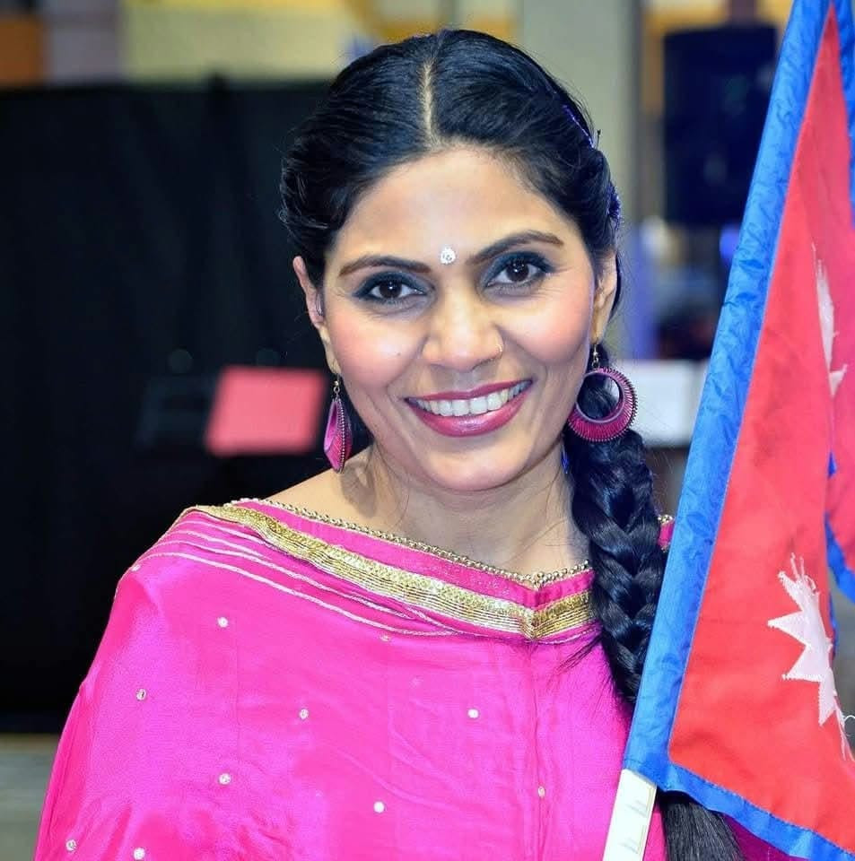 Sharmila Ranabhat